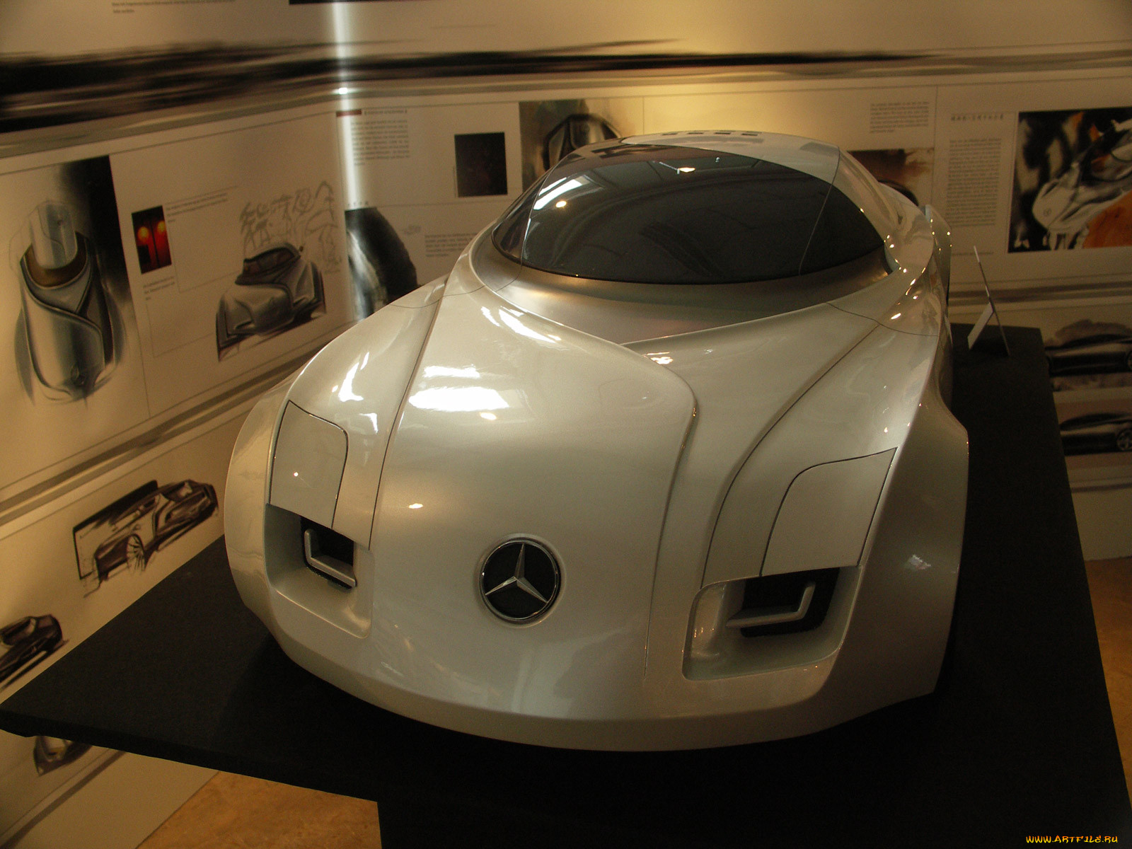 mersedes, concept, poetical, drive, , mercedes, benz